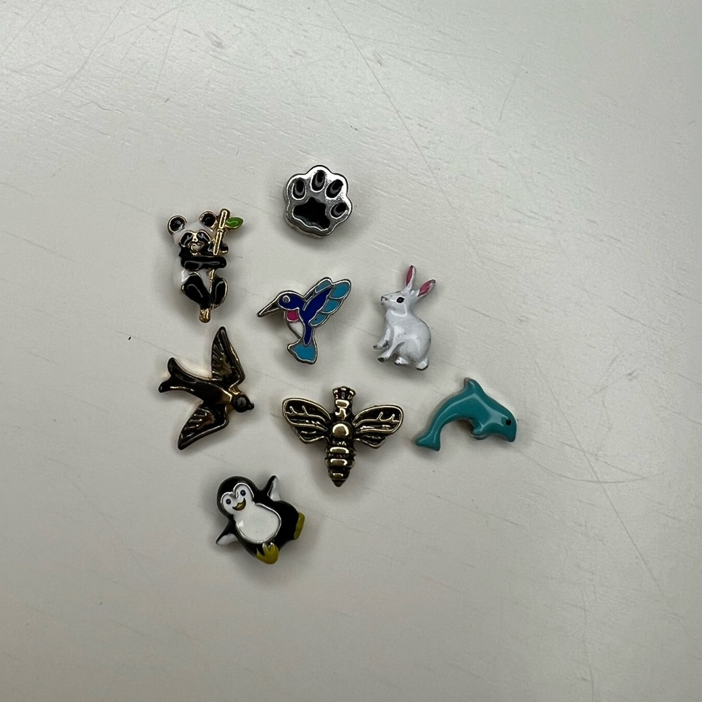 Origami owl charm pack